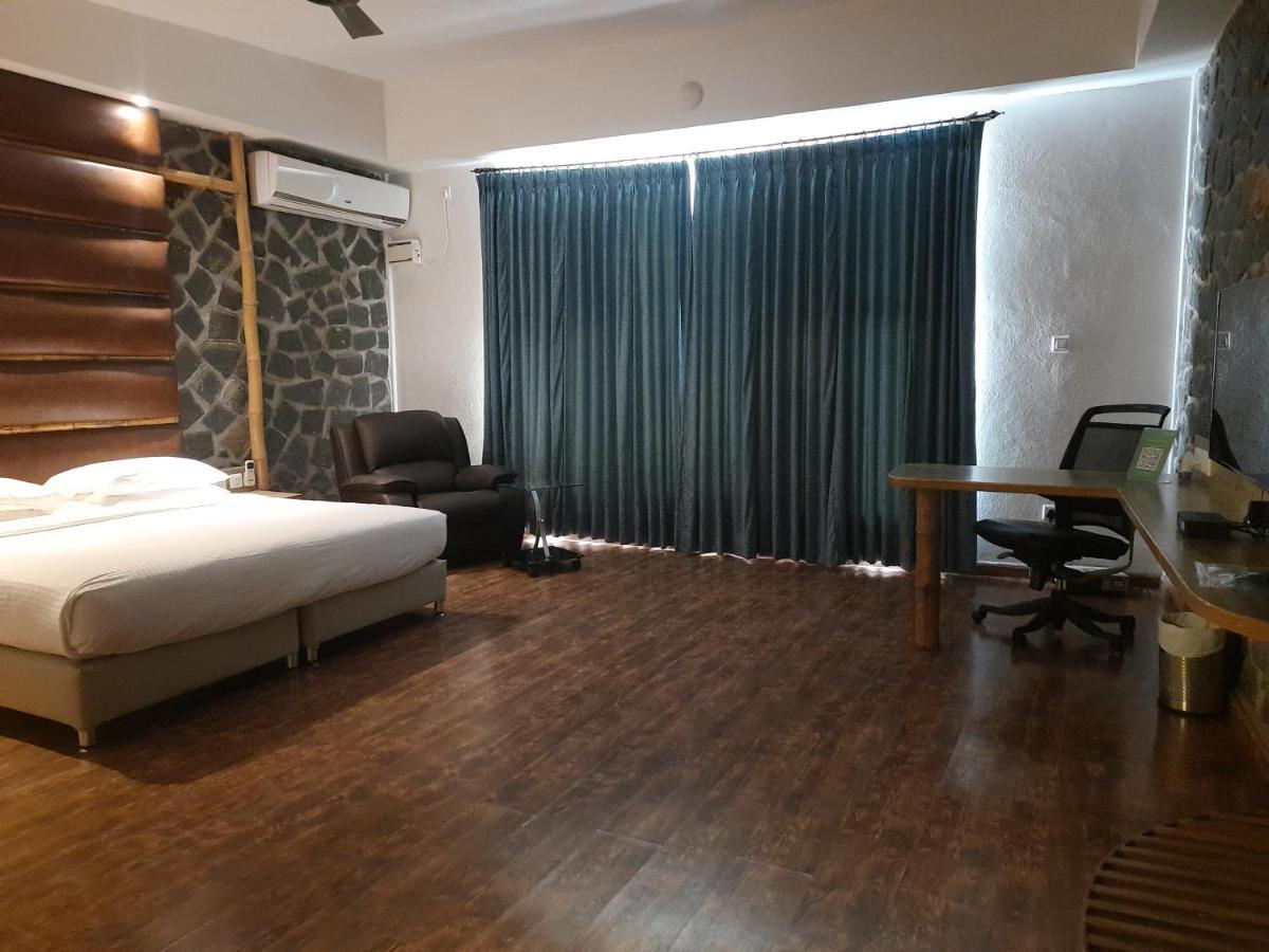 Great Trails Yercaud By Grt Hotels Εξωτερικό φωτογραφία