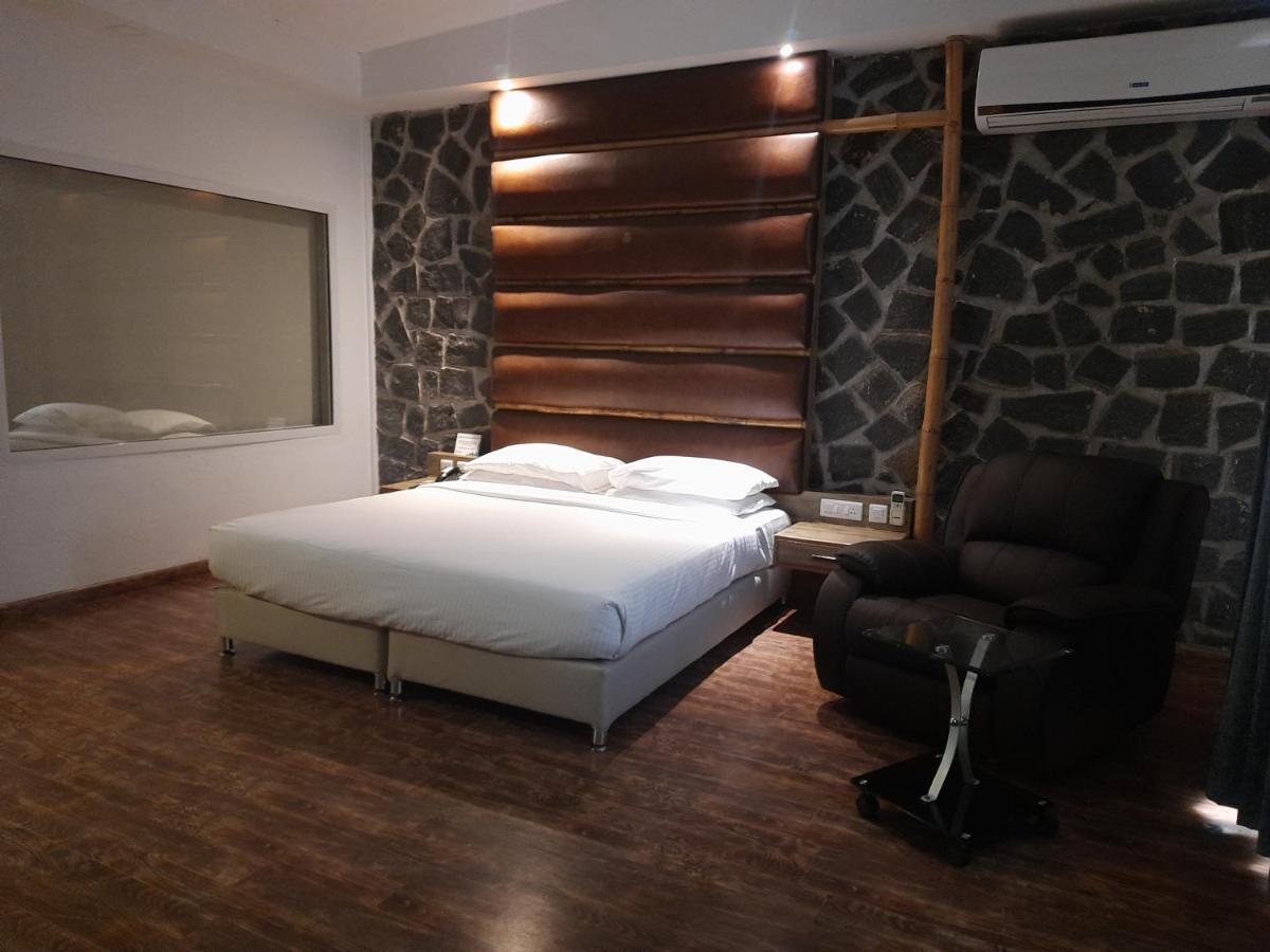 Great Trails Yercaud By Grt Hotels Εξωτερικό φωτογραφία