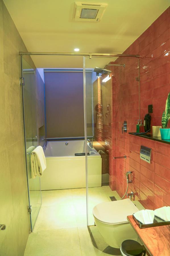 Great Trails Yercaud By Grt Hotels Εξωτερικό φωτογραφία
