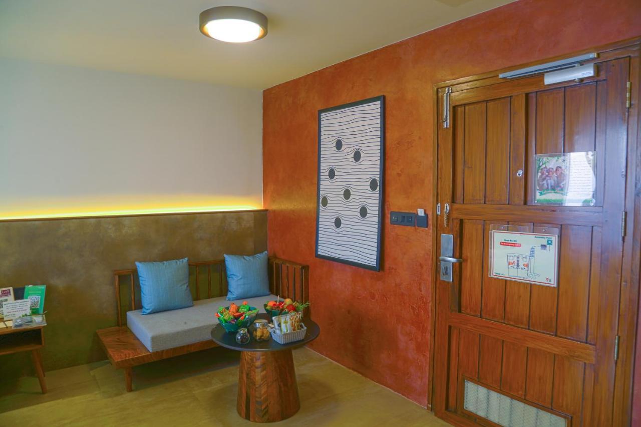 Great Trails Yercaud By Grt Hotels Εξωτερικό φωτογραφία