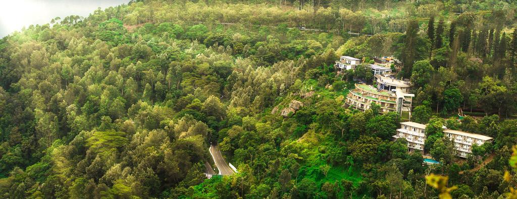 Great Trails Yercaud By Grt Hotels Εξωτερικό φωτογραφία
