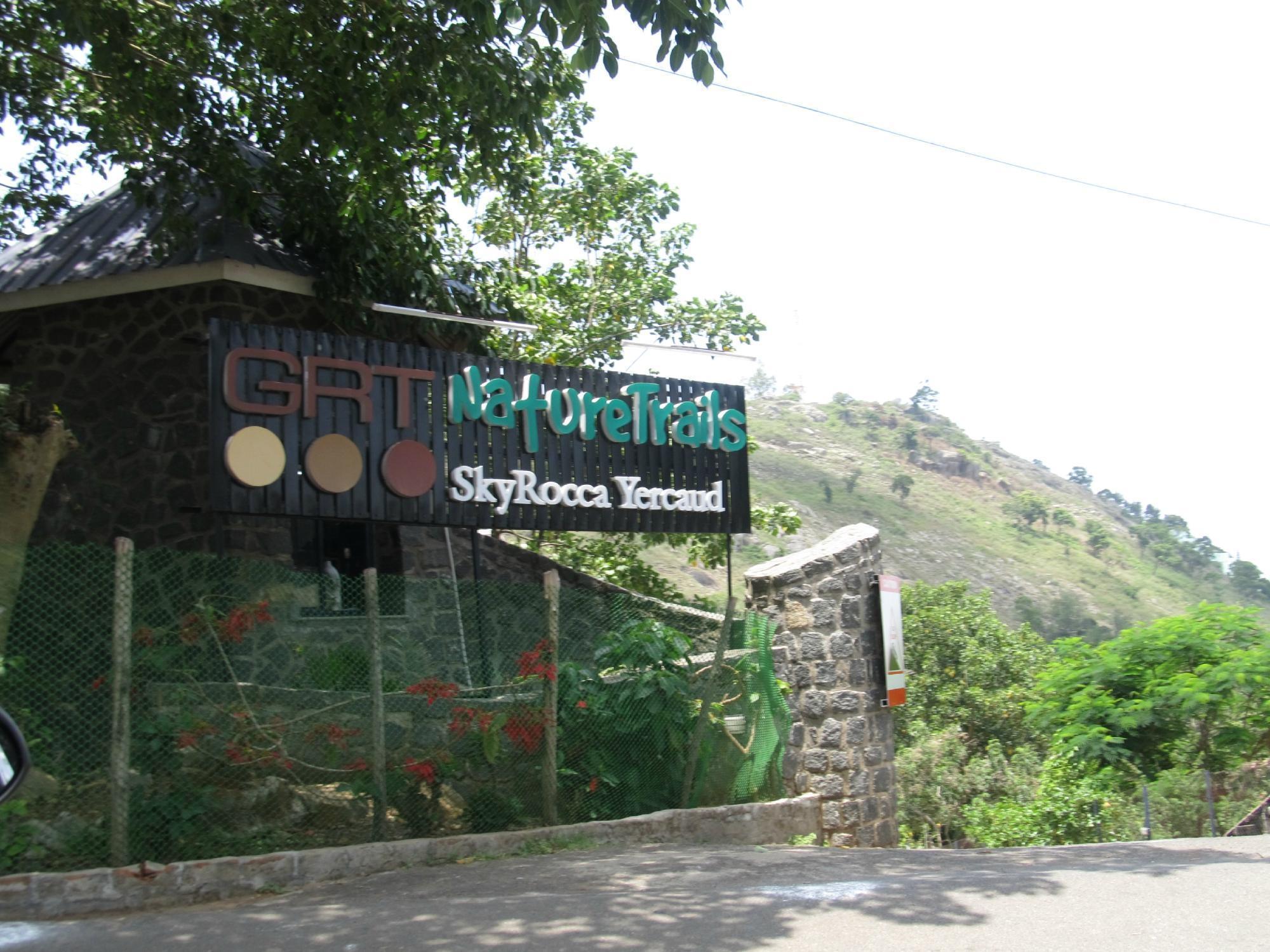 Great Trails Yercaud By Grt Hotels Εξωτερικό φωτογραφία