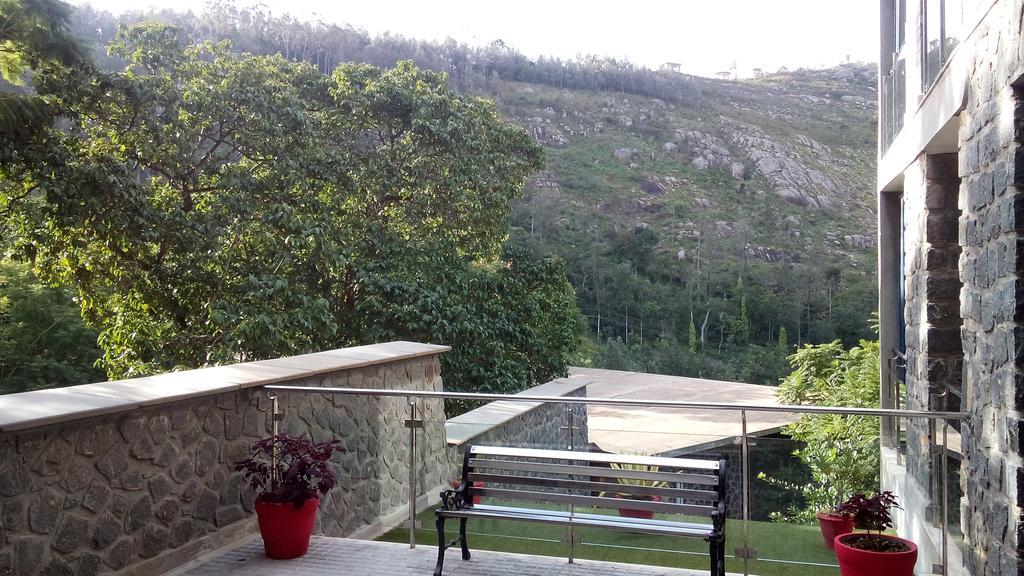 Great Trails Yercaud By Grt Hotels Εξωτερικό φωτογραφία