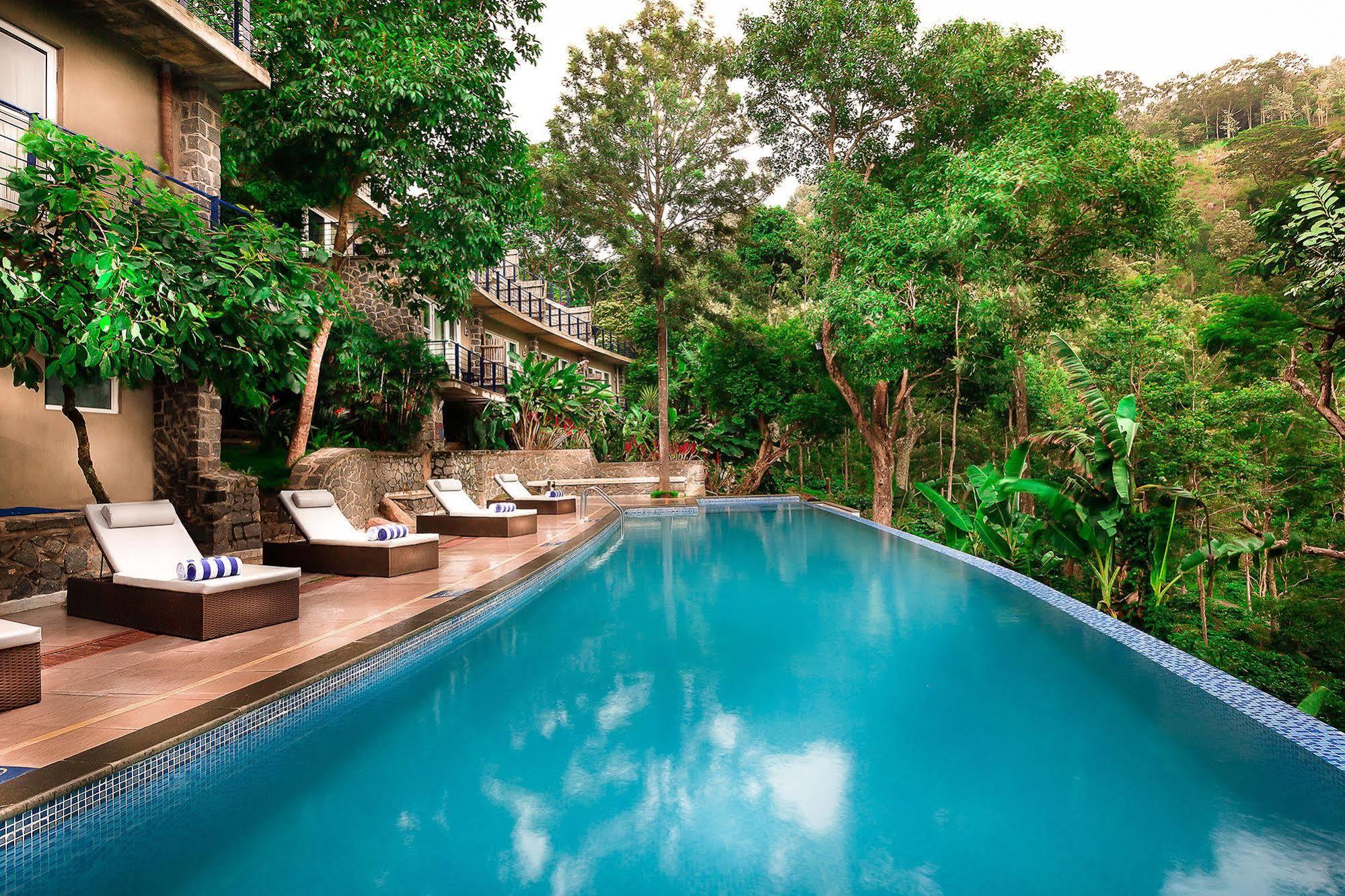 Great Trails Yercaud By Grt Hotels Εξωτερικό φωτογραφία