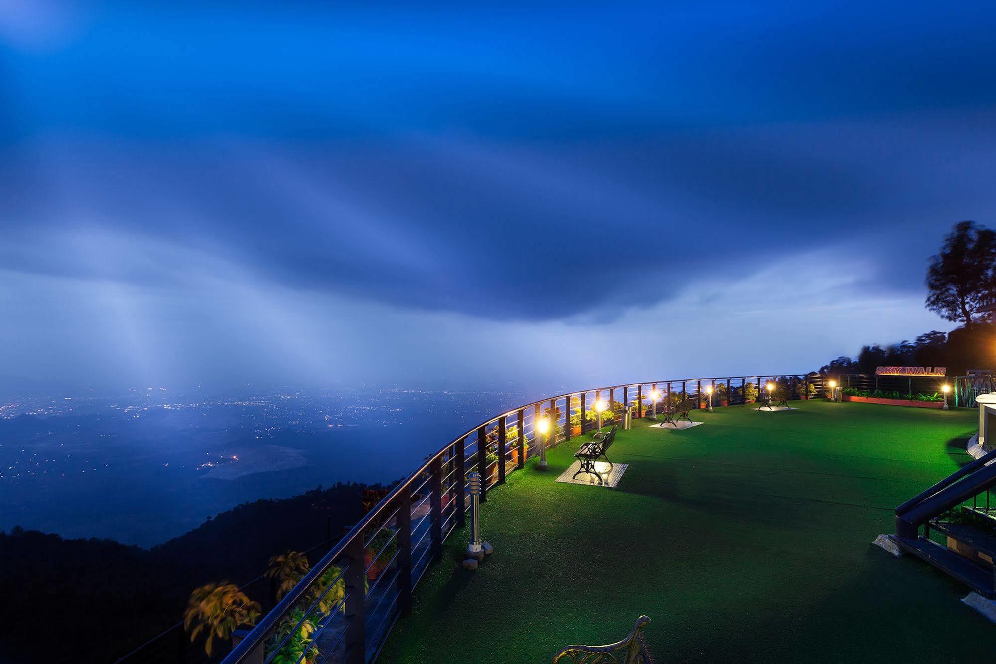 Great Trails Yercaud By Grt Hotels Εξωτερικό φωτογραφία